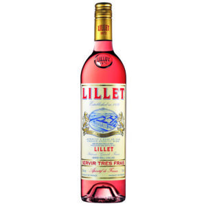 Lillet Rosé 17 % 0,75 l