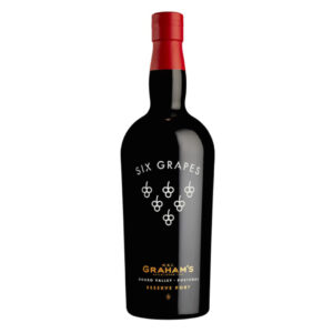 Graham's Porto Six Grapes 20% 0,75l