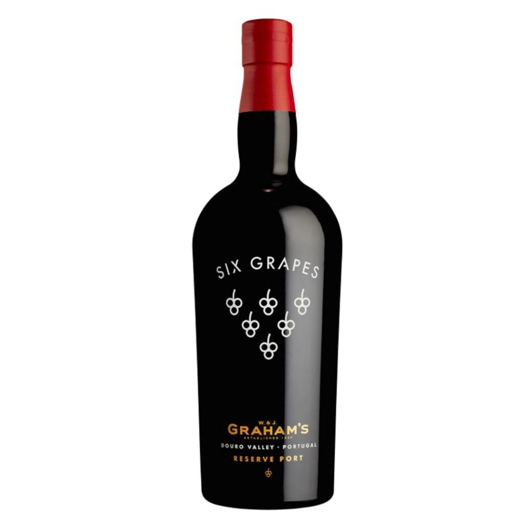 Graham's Porto Six Grapes 20% 0,75l