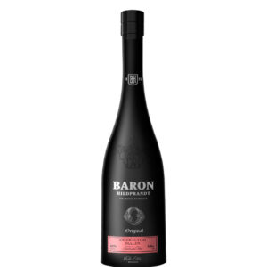 Baron Hildprandt Ze Zralých Malin 40% 0,5l (holá lahev)