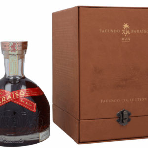 Bacardi Facundo Paraíso XA 23y 40%, 0,7l