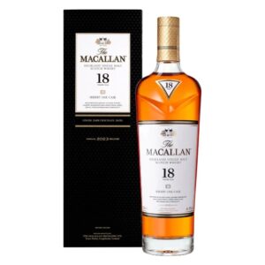 The Macallan Sherry Oak 18y 43% 0,7 l