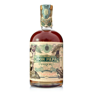 Don Papa Baroko 40% 0,7l (holá lahev)