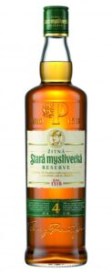 Stará Myslivecká Reserve 40 % 0,7 l