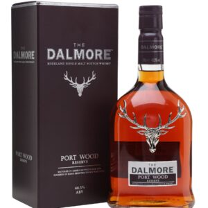 Dalmore Port Wood Reserve 46,5 % 0,7 l