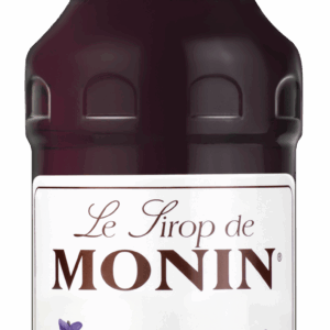 Monin Fialkový sirup 0,7l