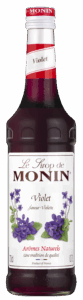 Monin Fialkový sirup 0,7l