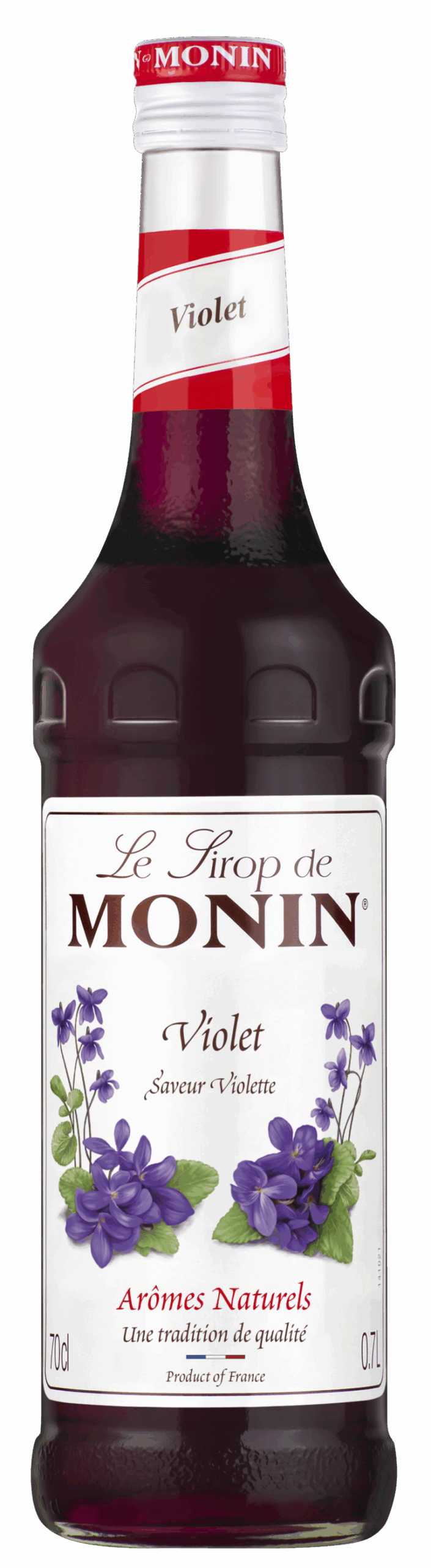 Monin Fialkový sirup 0,7l