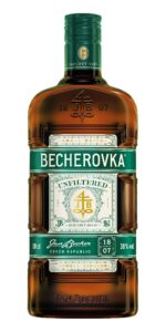 Becherovka Unfilered 38 % 0,5 l