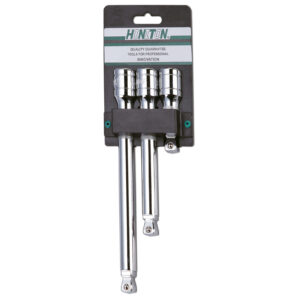 Sada prodloužení 1/2" (3 ks) HONITON