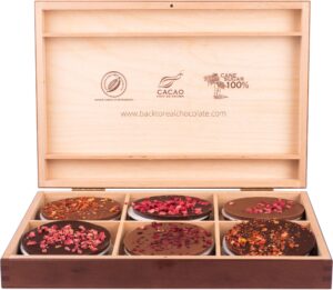 Lyra Mandala Luxury Wooden Box