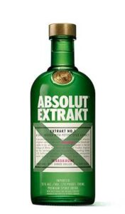 Absolut Extrakt  35 % 0,7 l