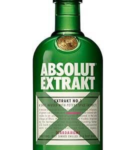 Absolut Extrakt 35 % 0,7 l