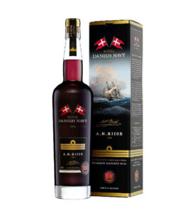 A.H. Riise Royal Navy 55% 0,7l (karton)