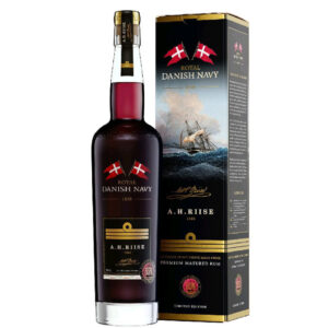 A.H. Riise Royal Navy 55% 0,7l (karton)