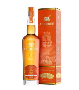 A.H. Riise Ambre d'Or XO 38% 0,7l (karton)