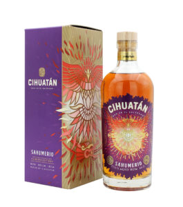 Cihuatán Sahumerio 45,2% 0,7l (karton)