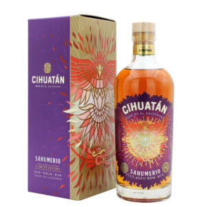 Cihuatán Sahumerio 45,2% 0,7l (karton)