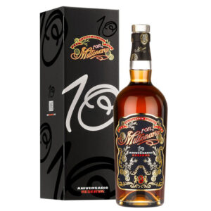 Millonario Aniversario 10 40% 0,7l (karton)