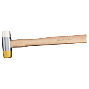 HONITON Palička s gumovými koncovkami 32mm