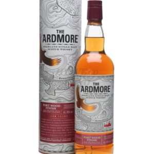 Ardmore 12 yo Port Wood Finish 46 % 0,7 l