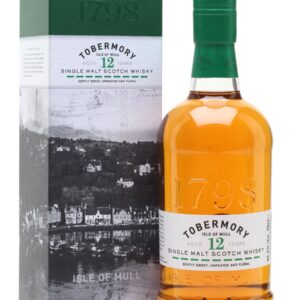 Tobermory 12 yo 46,3 % 0,7 l