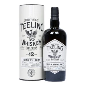 Teeling 12 yo Explorers Edition 46 % 0,7 l