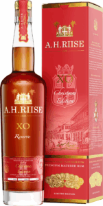 A.H. Riise XO Christmas Edition 40% 0,7l (karton)
