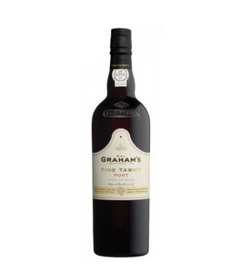 Graham's Porto Fine Tawny 19% 0,75l (holá lahev)