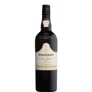 Graham’s Porto Fine Tawny 19% 0,75l (holá lahev)