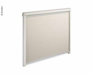 Měkká roleta Dometic s jednou kolejnicí Varianta: Měkká roleta 1600x845mm bílá