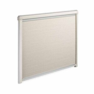 Měkká roleta Dometic s jednou kolejnicí Varianta: Měkká roleta 1700x845mm bílá