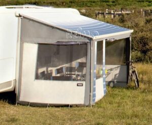 THULE Boční stěny Safari Residence G2 Varianta: Res.Seitenw."3XL"9200*3,0