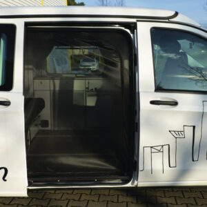 Moskytiéra Vito/Viano Varianta: Mos.net Vito b.03 Heckkl