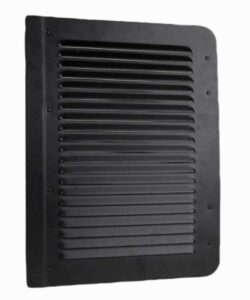 Větrací mřížka pro posuvná boční okna pro vozidla VW T4 pro rok výroby 1990 - 2003 Varianta: Strana spolujezdce