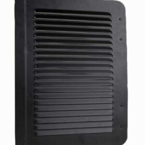 Větrací mřížka pro posuvná boční okna pro vozidla VW T4 pro rok výroby 1990 – 2003 Varianta: Strana spolujezdce