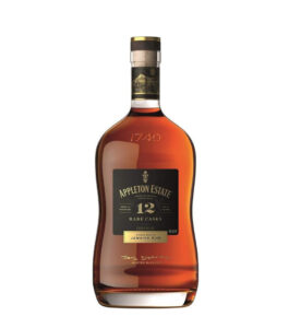 Appleton Estate 12YO 43% 0,7l (holá lahev)