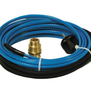 Ebeco Topný kabel FROSTGUARD 230V – v délkách od 2m do 10m Varianta: Mobilní topný kabel 2m, 230V