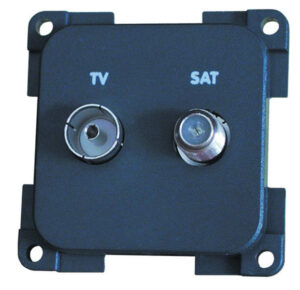 Satelitní zásuvka TV Varianta: TV satelitní zásuvka MPTVS
