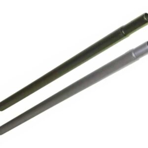 Distanční podložky pod stanové tyče Varianta: Stanová tyč, střední, 110 cm, ALU