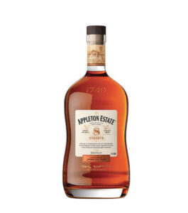 Appleton Estate 8YO 43% 0,7l (holá lahev)