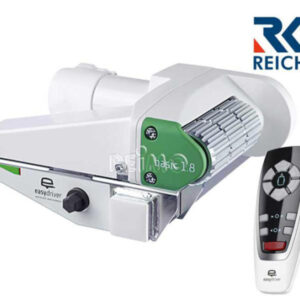 Poloautomatický mover Reich Easydriver Easy Basic Varianta: Easydriver Easy Basic 3.1