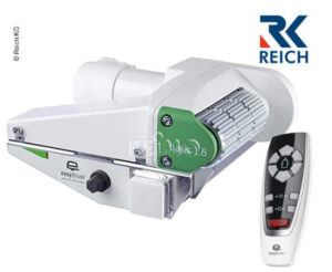 Poloautomatický mover Reich Easydriver Easy Basic Varianta: Easydriver Easy Basic 2.3