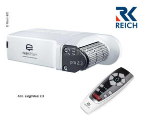 Plně automatický mover Reich Easydriver Easy Pro Varianta: Easydriver Easy pro 3.1