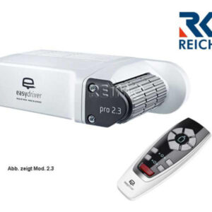 Plně automatický mover Reich Easydriver Easy Pro Varianta: Easydriver Easy pro 3.1