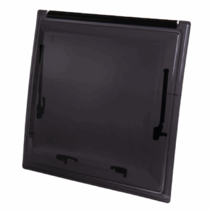 Obloukové bezrámové okno Carbest RW Real – různé varianty umístění Varianta: Posuvné dveře 1050 x 653 mm