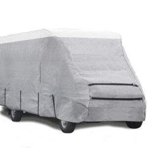 REIMO TENT Ochranná plachta na obytný automobil PREMIUM Varianta: 500-550 cm