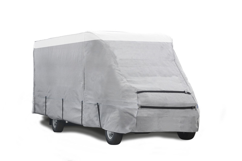 REIMO TENT Ochranná plachta na obytný automobil PREMIUM Varianta: 650-700 cm