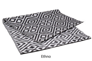 Koberec pod markýzu VILLA - různý design Varianta: Villa Ethno 250 x 500 cm