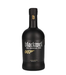 Blackwell Jamaica 007 40% 0,7l (holá lahev)
